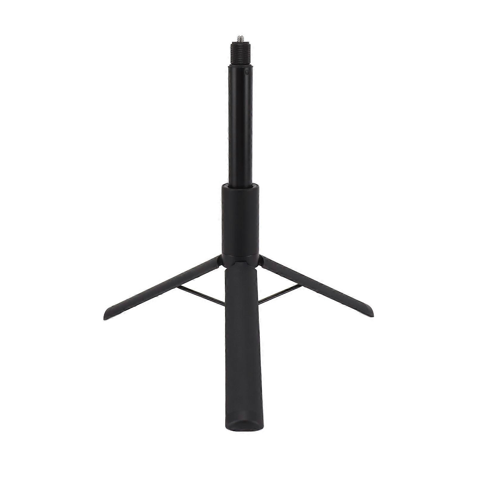 1.2m 47 Inch Extendable Selfie Stick Tripod Integrated Stick Tripod for Insta 360 Action Camera YZ712