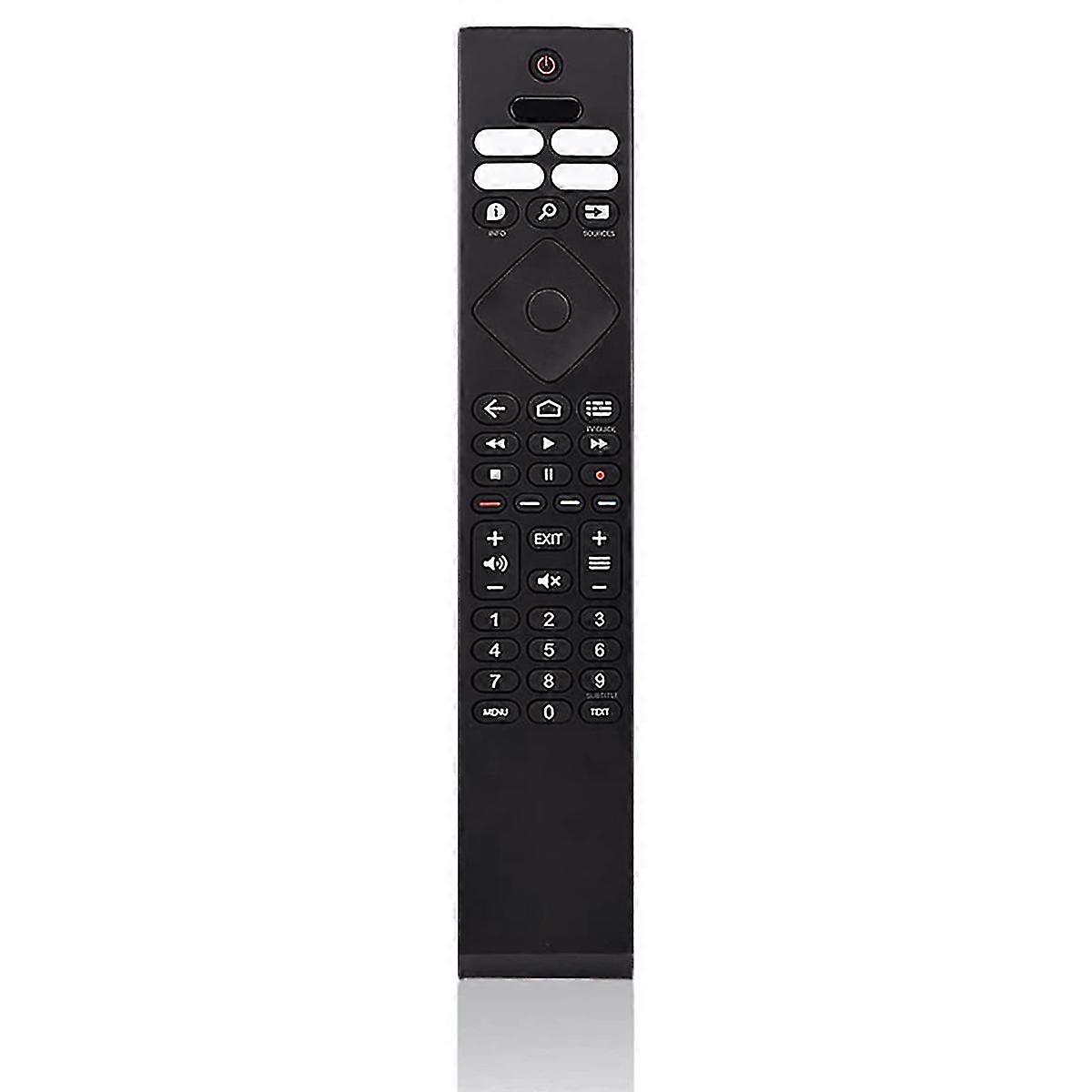 Csere távirányító Philips Ambilight 4K Ultra HDR OLED Android Smart TV-hez 398GR10BEPHN0041