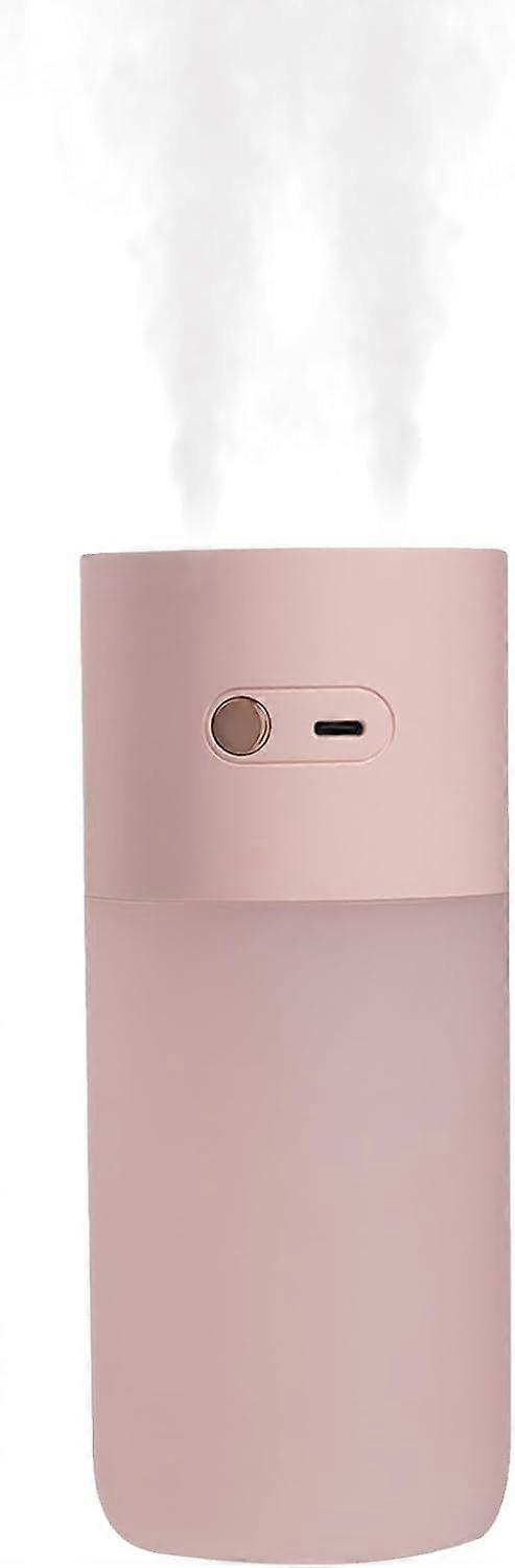 2025 Newest Portable Small Humidifier - Cool Mist Humidifier with Water Shortage