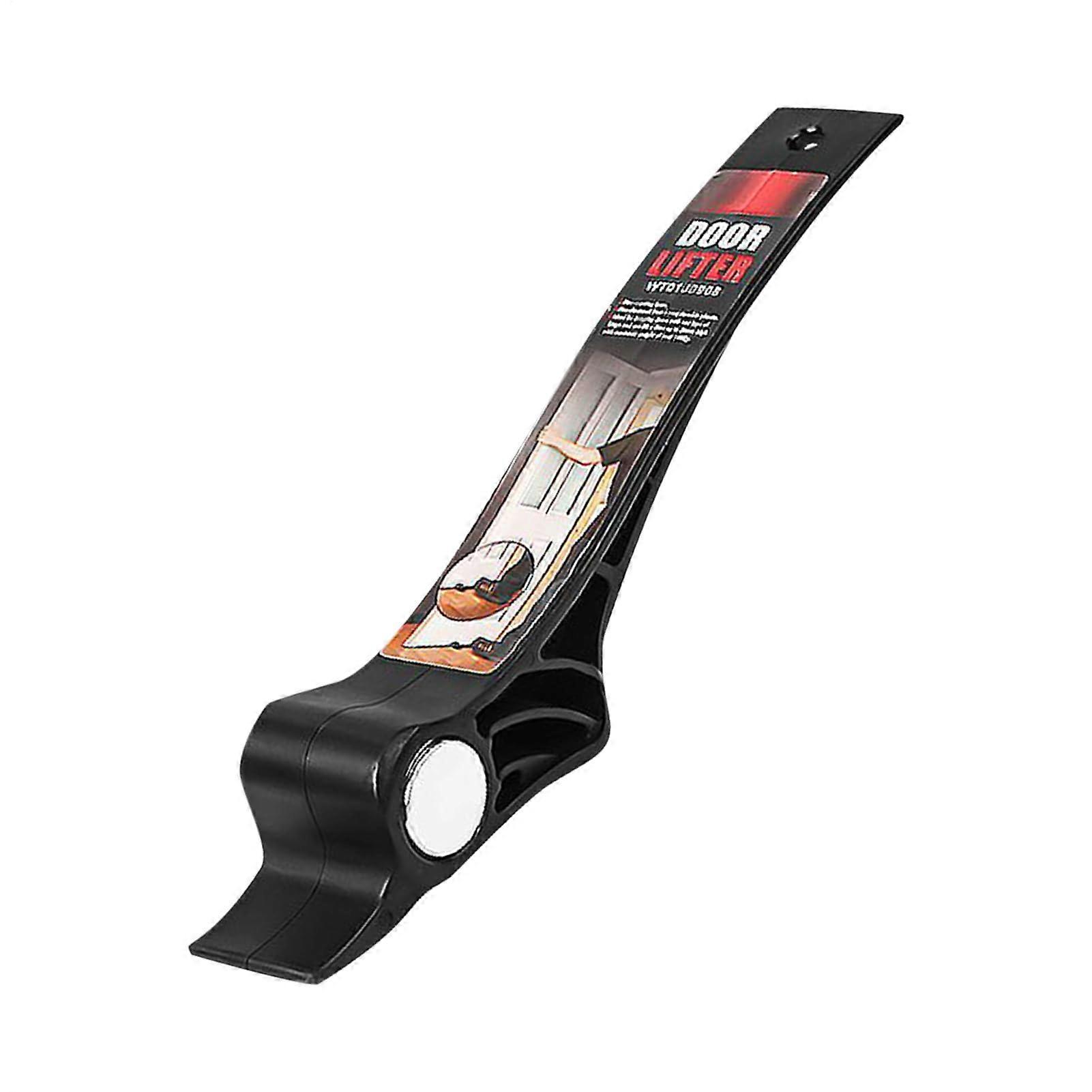 Door Lifter Tool Foot-Operated Ergonomic Design for Furniture Installation Carpenters Decorators and Carpet Installers Sturdy Construction