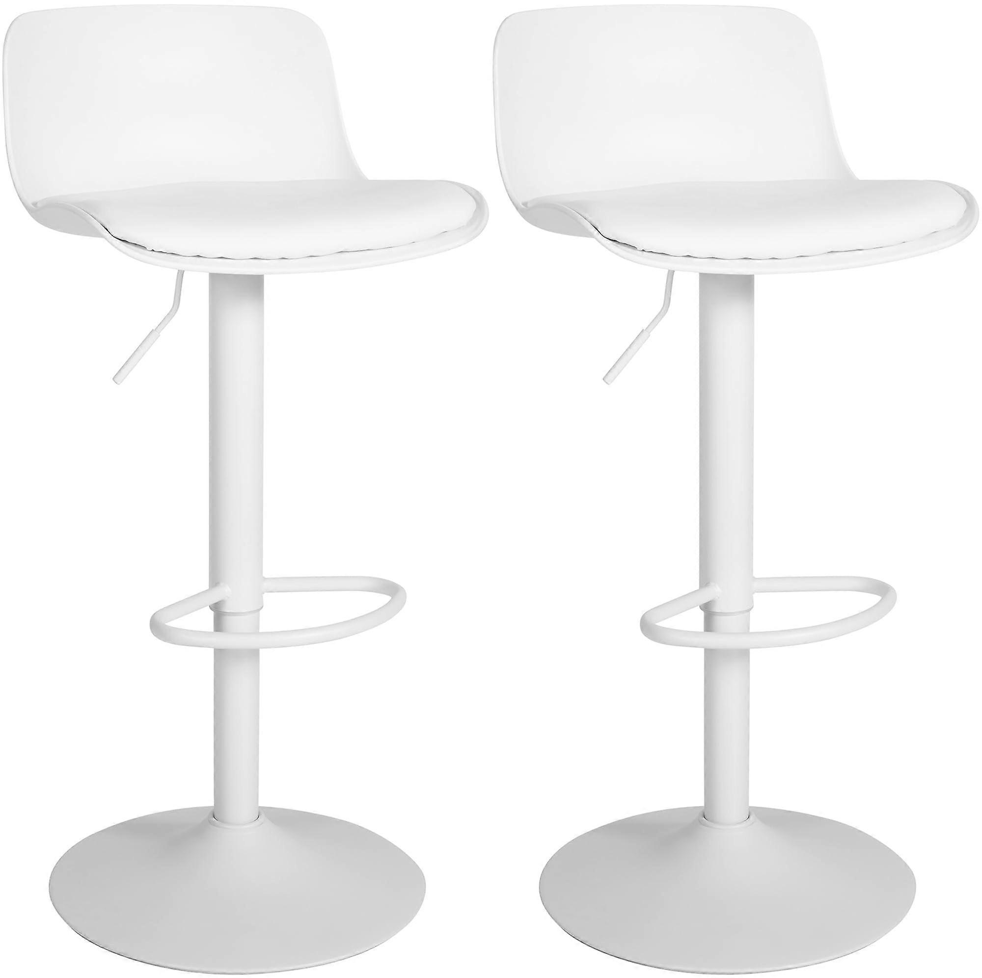 Baarijakkara Almada Valkoinen 2kpl