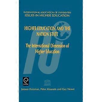 Higher Education and the Nation State