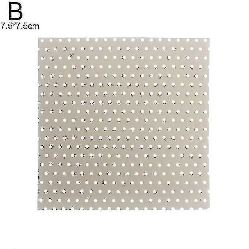 Orthopedic Fixation Board for Plastic Surgery, Thermoplastic Splint, S2n0