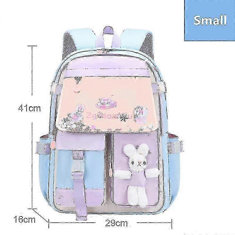 תלמיד בית ספר תרמיל חמוד תיק עיפרון לילדים קוואי תיק בית ספר לילדים