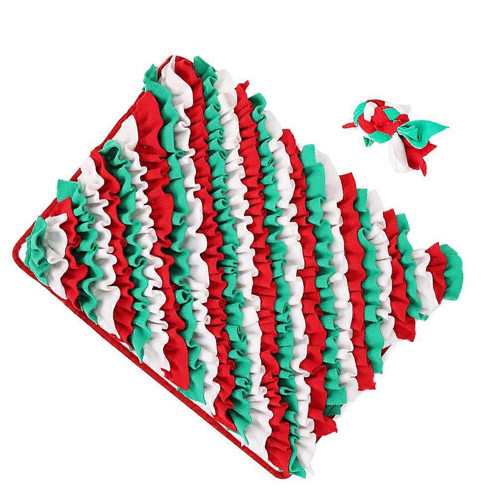 Dog Enrichment Toys, Snuffle Pad for Enhanced Sniffing and Feeding Experience