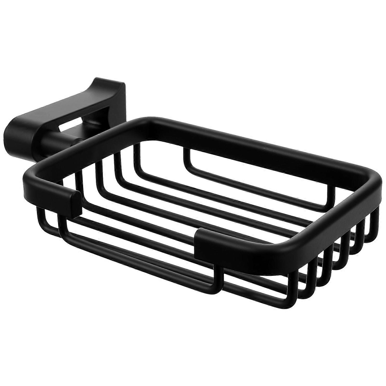 Soap Holder for Bathroom, Compact Wall-mounted Storage with Craftsmanship