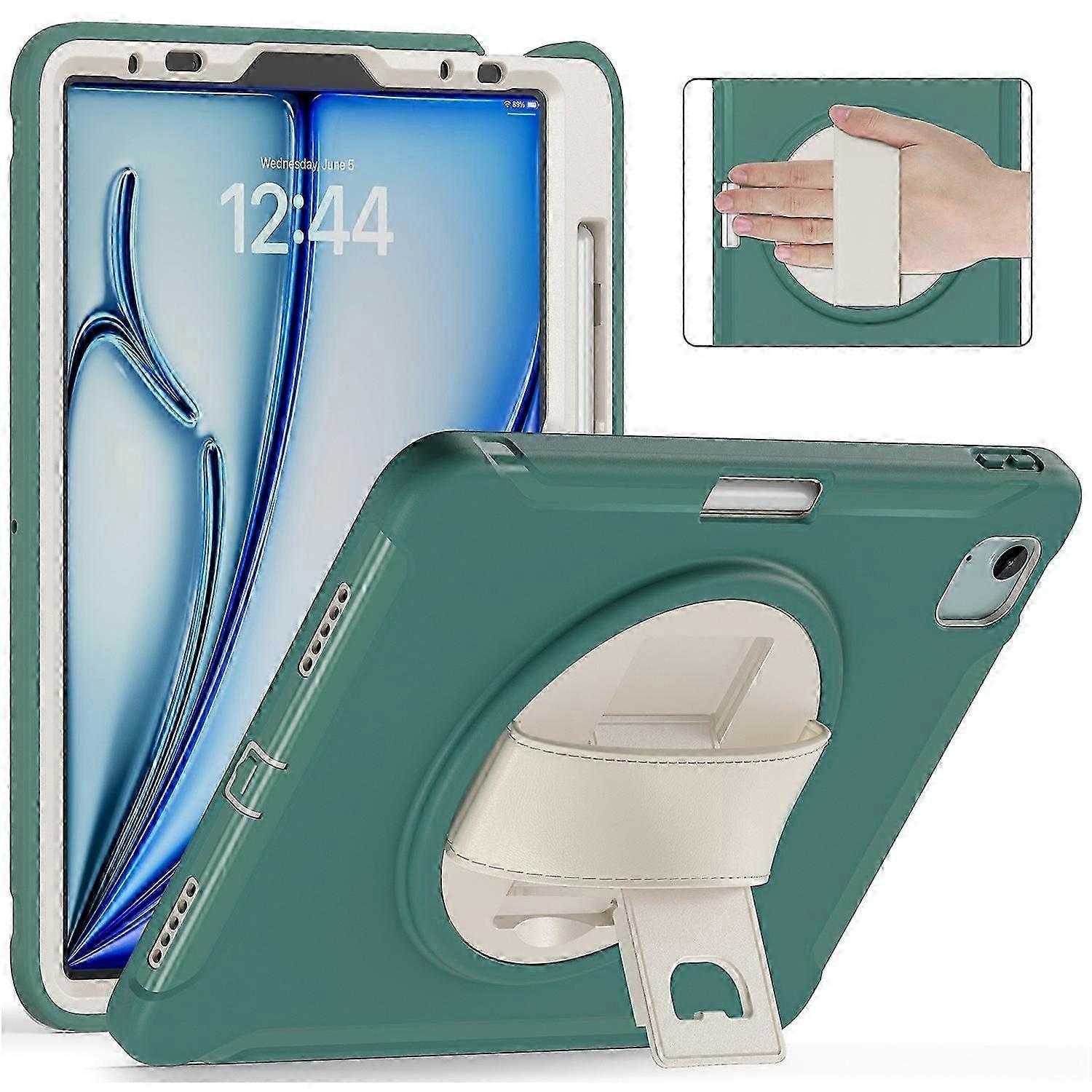 For iPad Air 11 (2024) Tablet Case