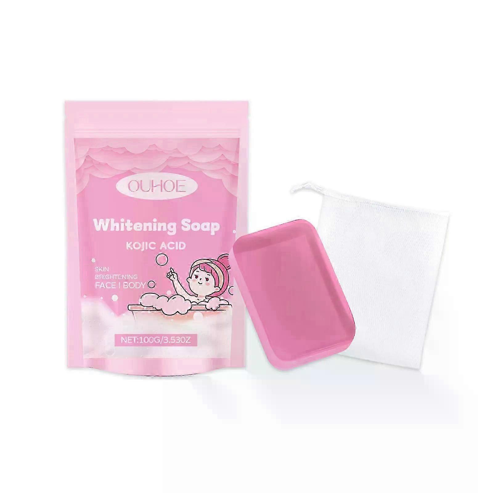 Savon de bain de soin de la peau, nourrit, hydrate, nettoie la peau en douceur et est riche en savon de bain moussant