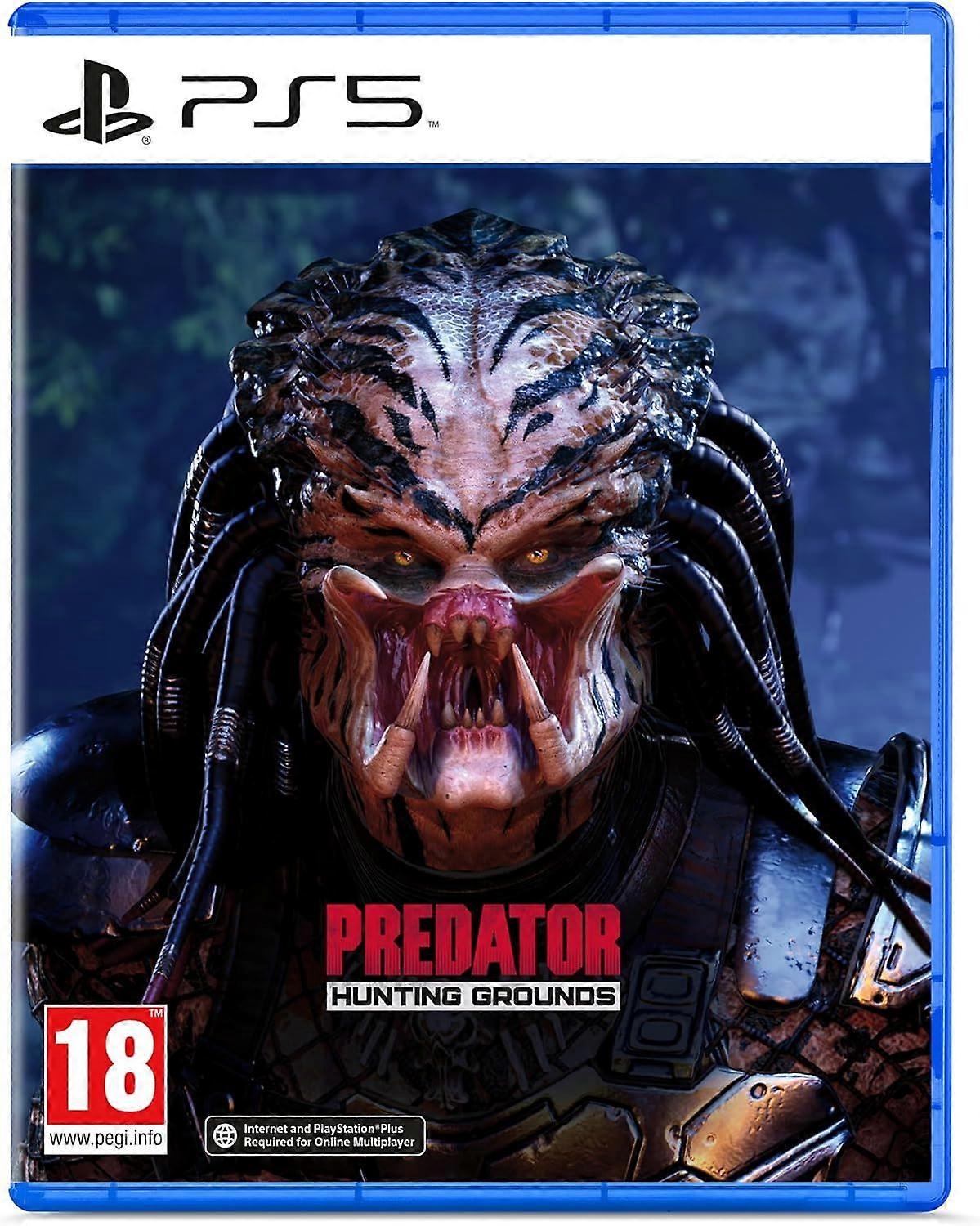 Juego Predator Hunting Grounds PS5