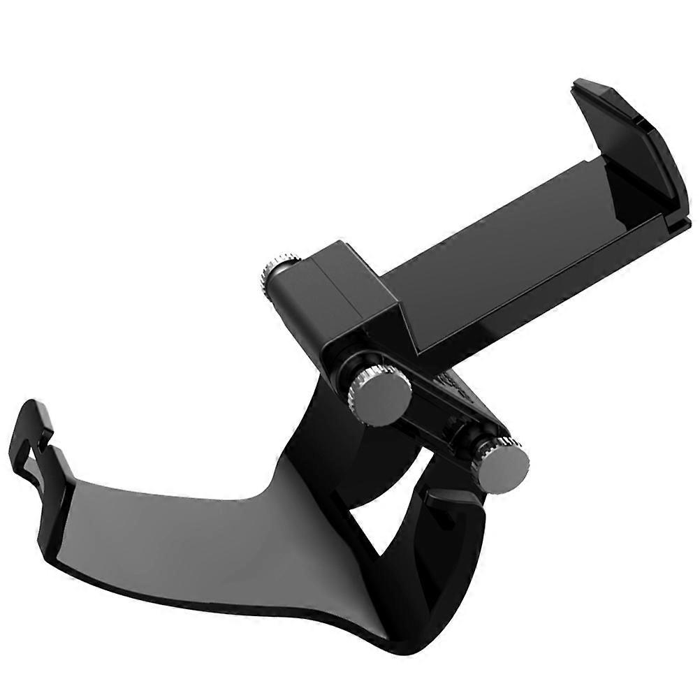 Game Controller Stand For Adjustable Phone Bracket For Gamers 10.5X7X4CM ABS Black 1Set
