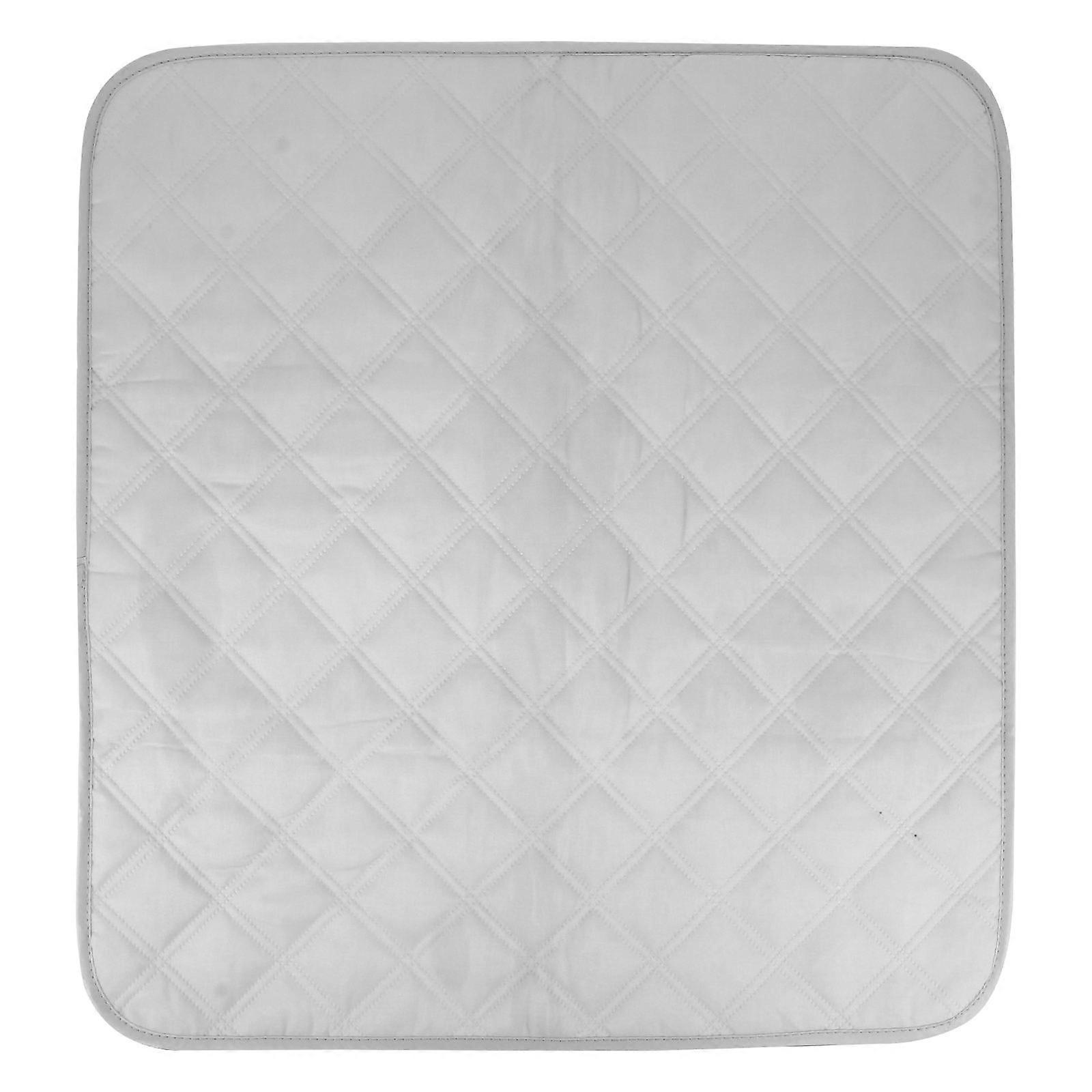 כרית מושב רחיץ להגנה מפני בריחת שתן כרית תחתונה סופגת לכיסא