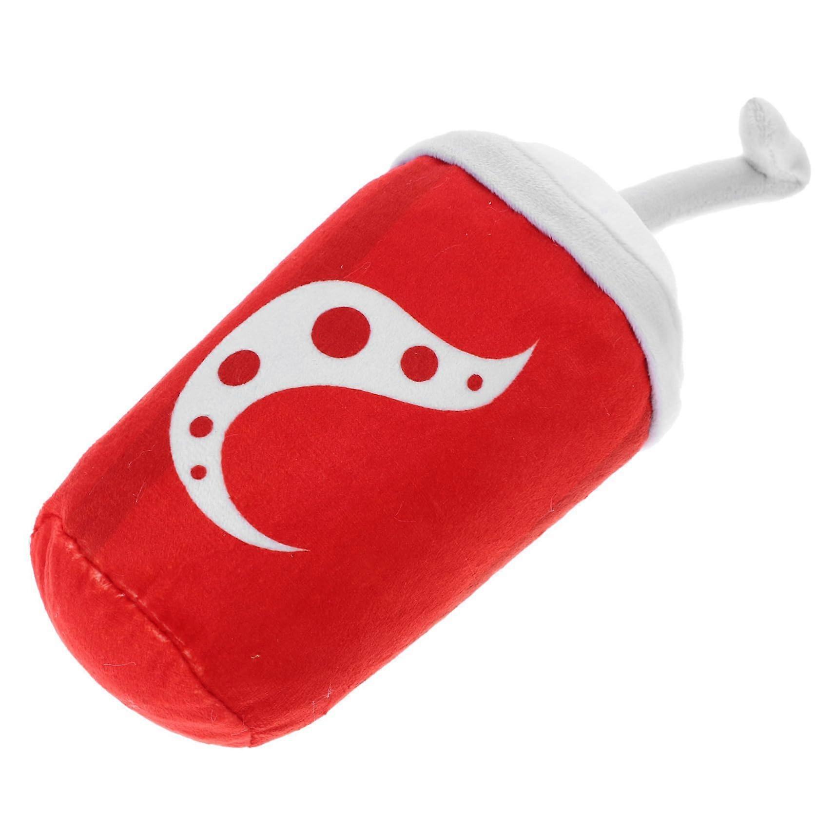 Interactive Dog Toy Plush Chew Toy For Small Dogs And Puppies - Soft Plush Animal Toy