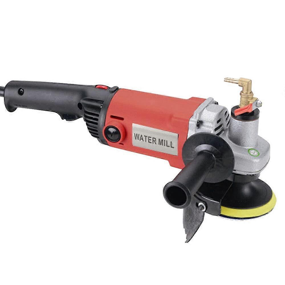 Granite Marble Concrete Stone Grinding Water Polishing Machine 220V