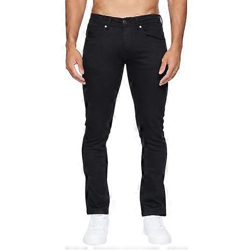 Crosshatch Mens Buraca Slim Jeans