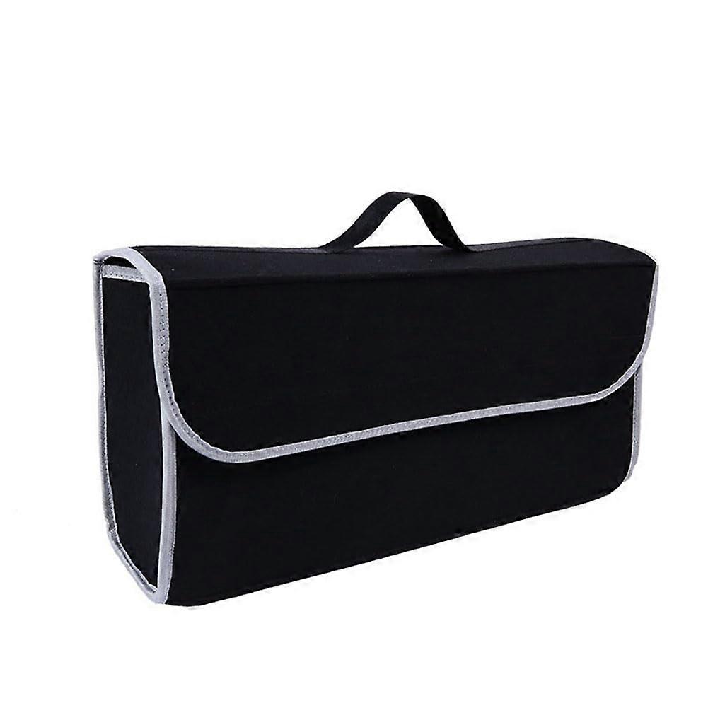 Car Boot Organiser Bag AntiSlip Foldable Boot Storage