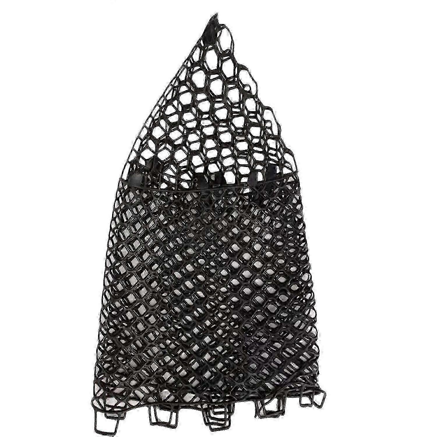 Rubber landing net replacement for OU - universal fishing net