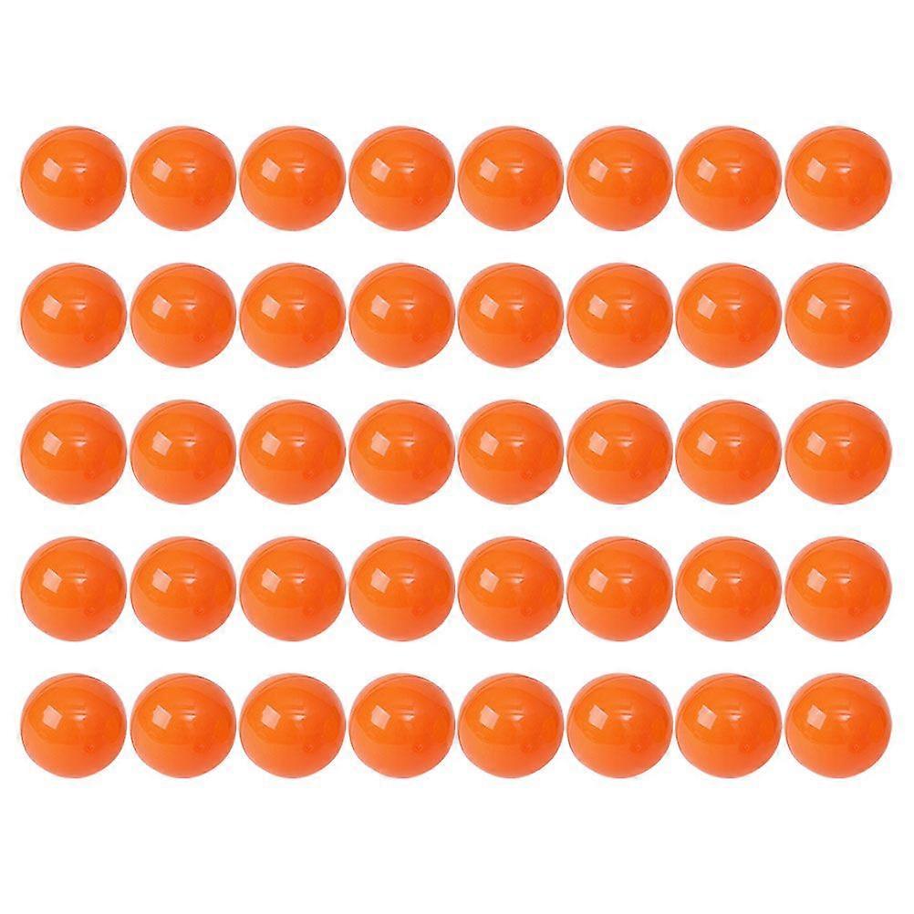 100pcs Lottery Balls Raffle Drawing Balls Lottery Balls Openable Game Balls Game Props