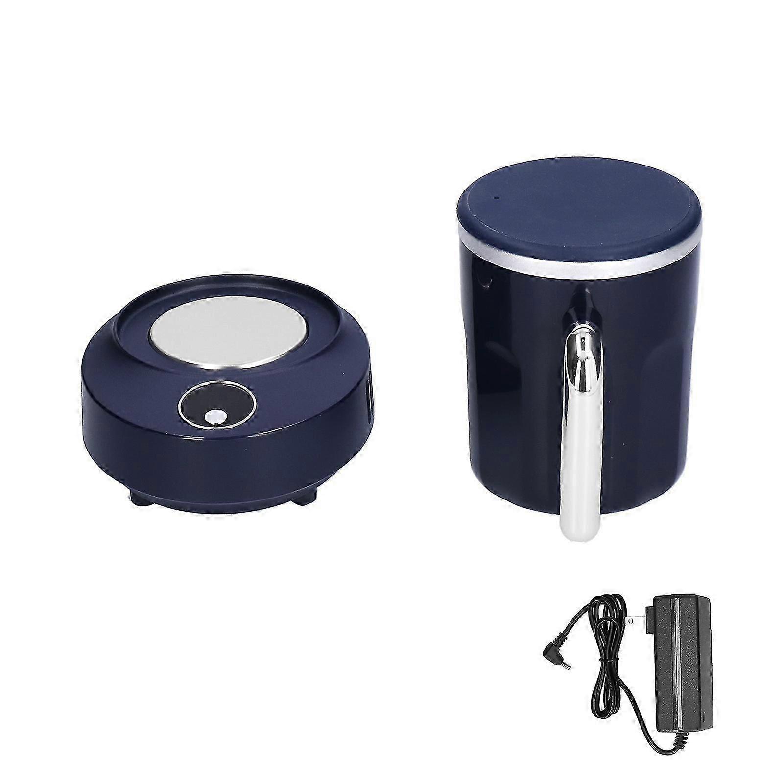 Smart Temperature Control Cup Dual Purpose Desktop Coffee Beverage Fast Cold