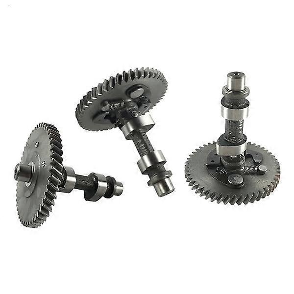 Camshaft for GX160 GX 160 168F 5.5HP 6.5HP Gas Engine Replacement Steel Part for Petrol Generator Lawn Mower