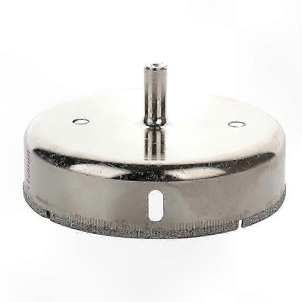 High Efficiency Diamond Drill Bit for Ceramic, Glass, Marble, and Tile, 110mm