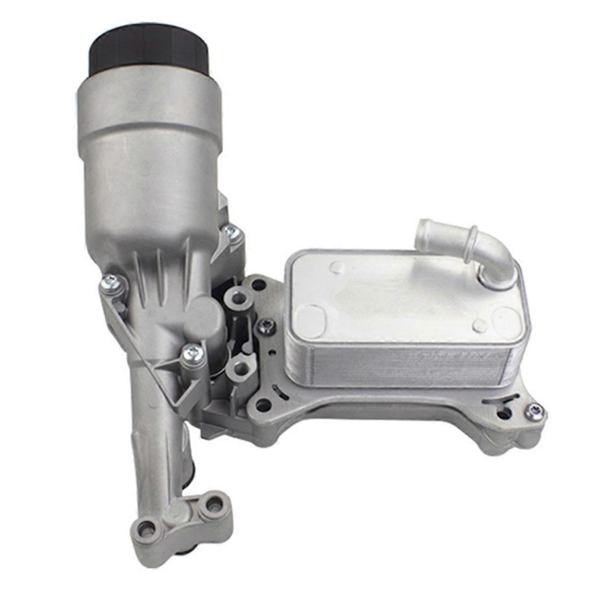 Engine Oil Radiator Oil Filter Housing for