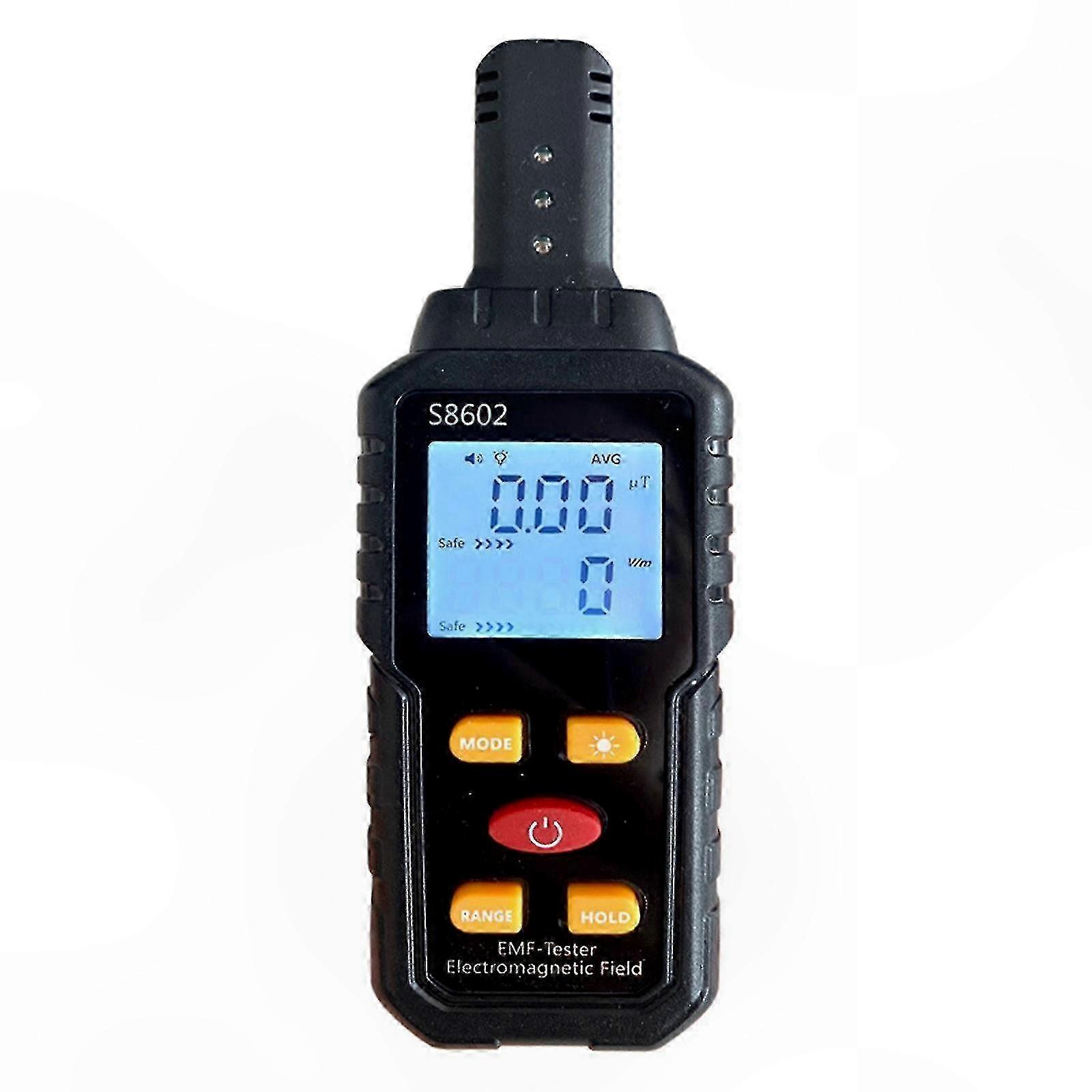Nuclear Radiation Detector with Geiger Counter Functionality Tester