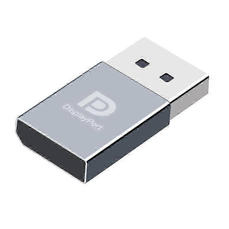 4K Displayport Dummy Plug DP Virtual Display Adapter EDID Headless Ghost Emulator Graphics Video Car