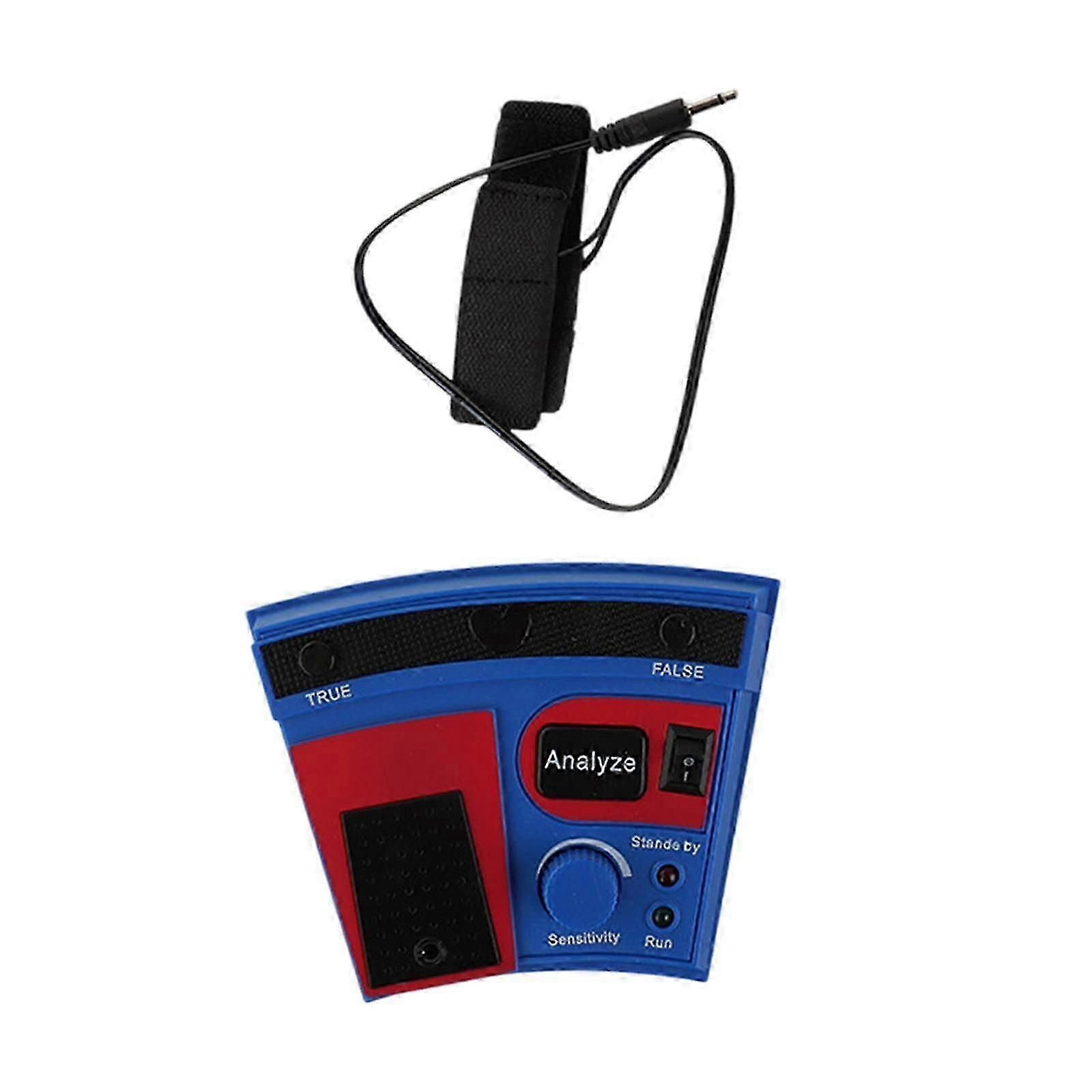 Lie Detector Electric Game Prank Set Interactive Dare Game for Party Adults