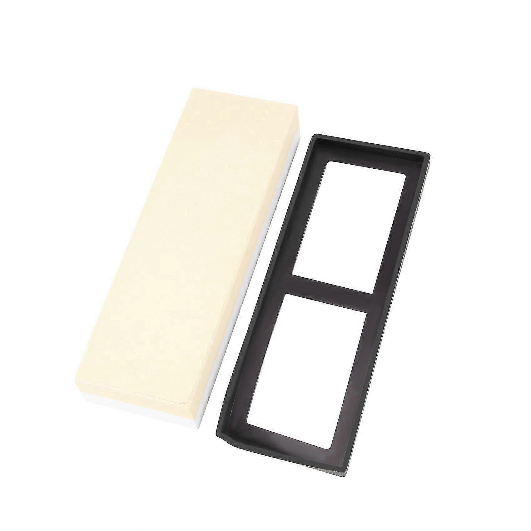 Japanese-Style Combination Whetstone 4000/8000 Grit