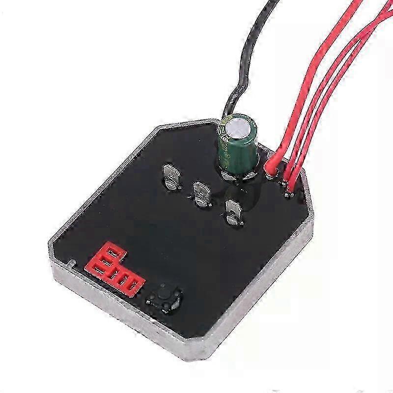 55A 21V Electric Wrench Board Controller Power Tool Motherboard Acc...