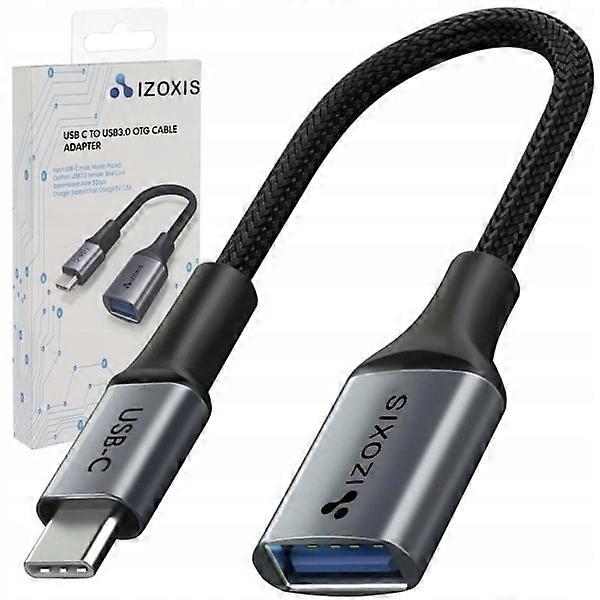 USB 3.0 Adapter USB Type-C USB-C OTG Adapter, JL659