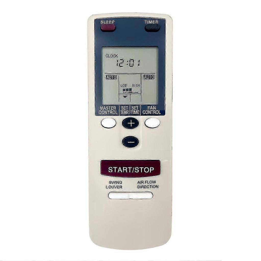 Remote Control For Fujitsu Ar-bb1 Ar-bb2 Ar-jw19 Ar-bb9 Stable Performance