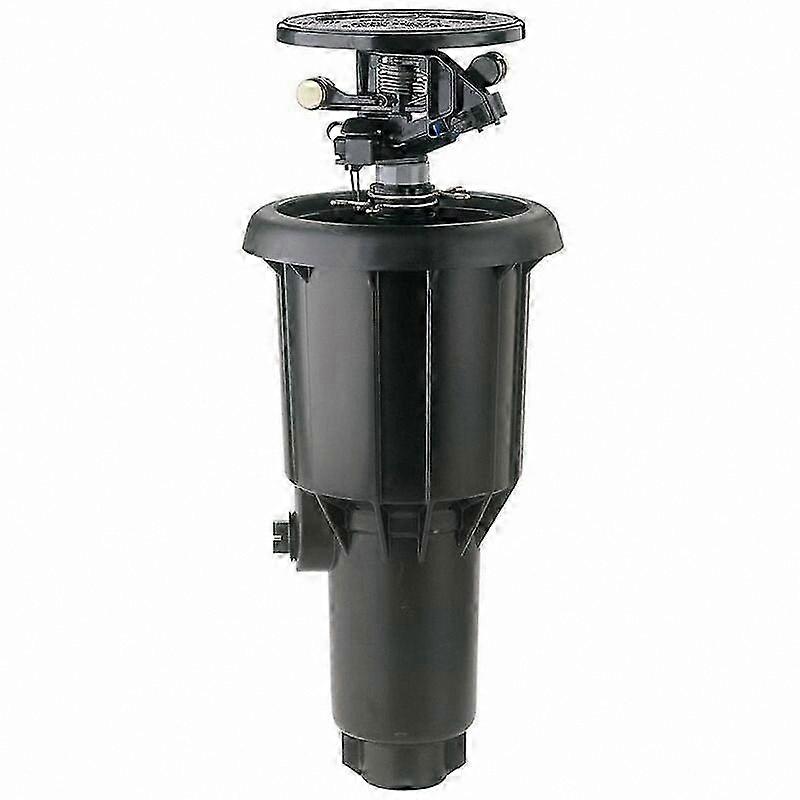 Adjustable Lawn Sprinkler for Full or Partial Circle Grass Watering - Customizable Irrigation Solution