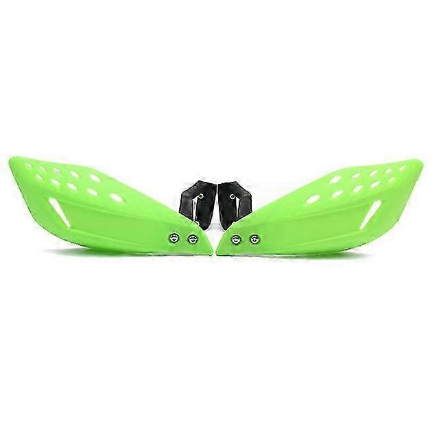 1 Pair 22mm ATV Hand Guard Handle Protector Shield HandGuards Prote...