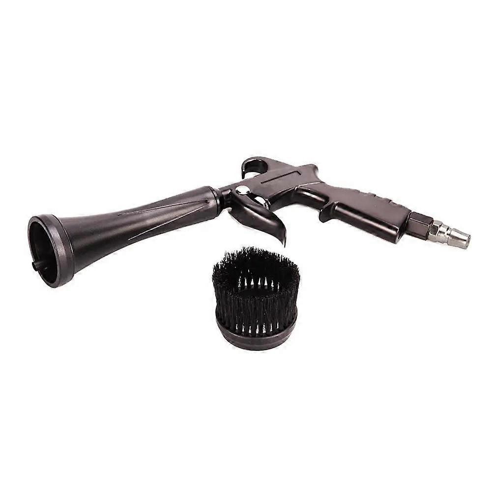 Professional Car Cleaning Gun with High Pressure, Multiple Accessories for Spotless Detailing – Perfect Gift for Car Enthusiasts