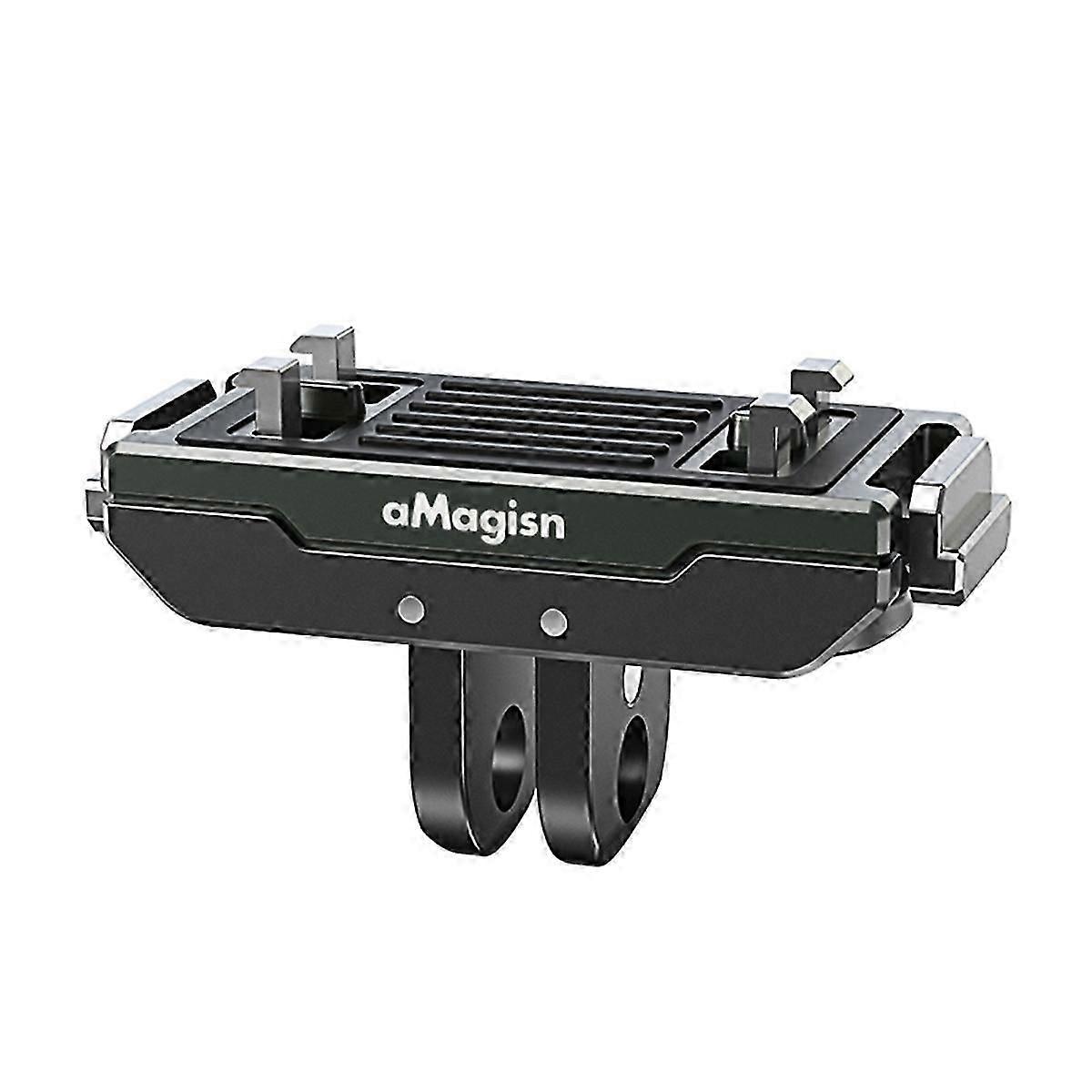 Magnetic base for X5 Pro 2 metal quick release