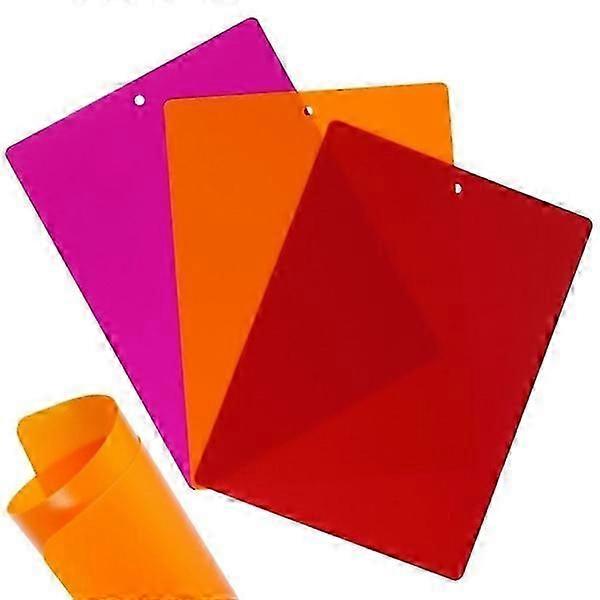 Flexible and Durable Cutting Mats for Easy Cooking