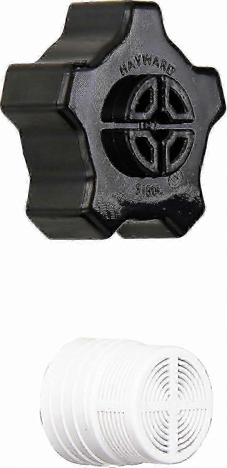 כיסוי ניקוז צילינדר חול עם אטם להחלפת מסנן חול מסדרת Pro