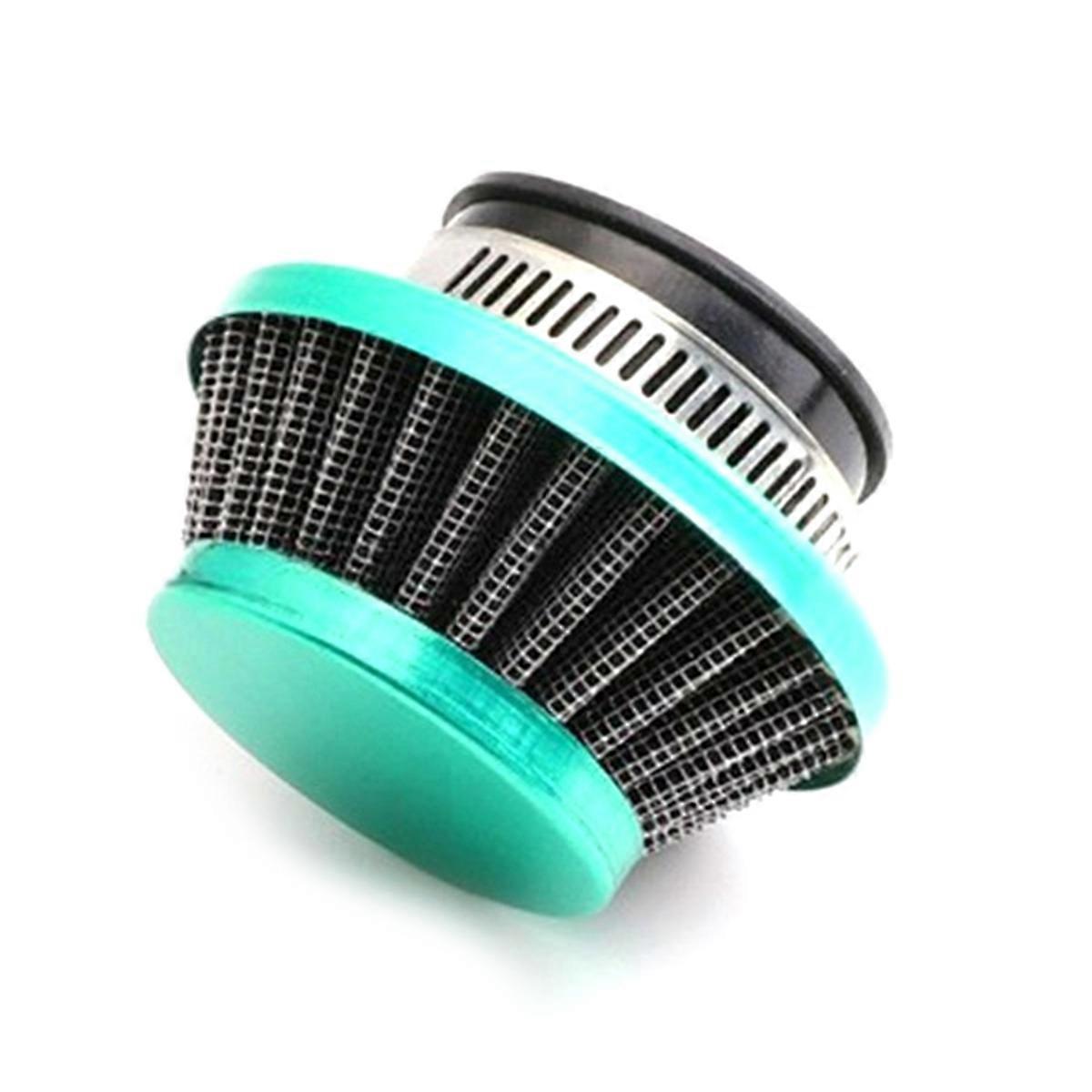 Universal 48/50MM Air Filter Clearner for Motorized Bicycle Push Mini Moto Pocket Bike ATV Quad Motorcycle Parts E