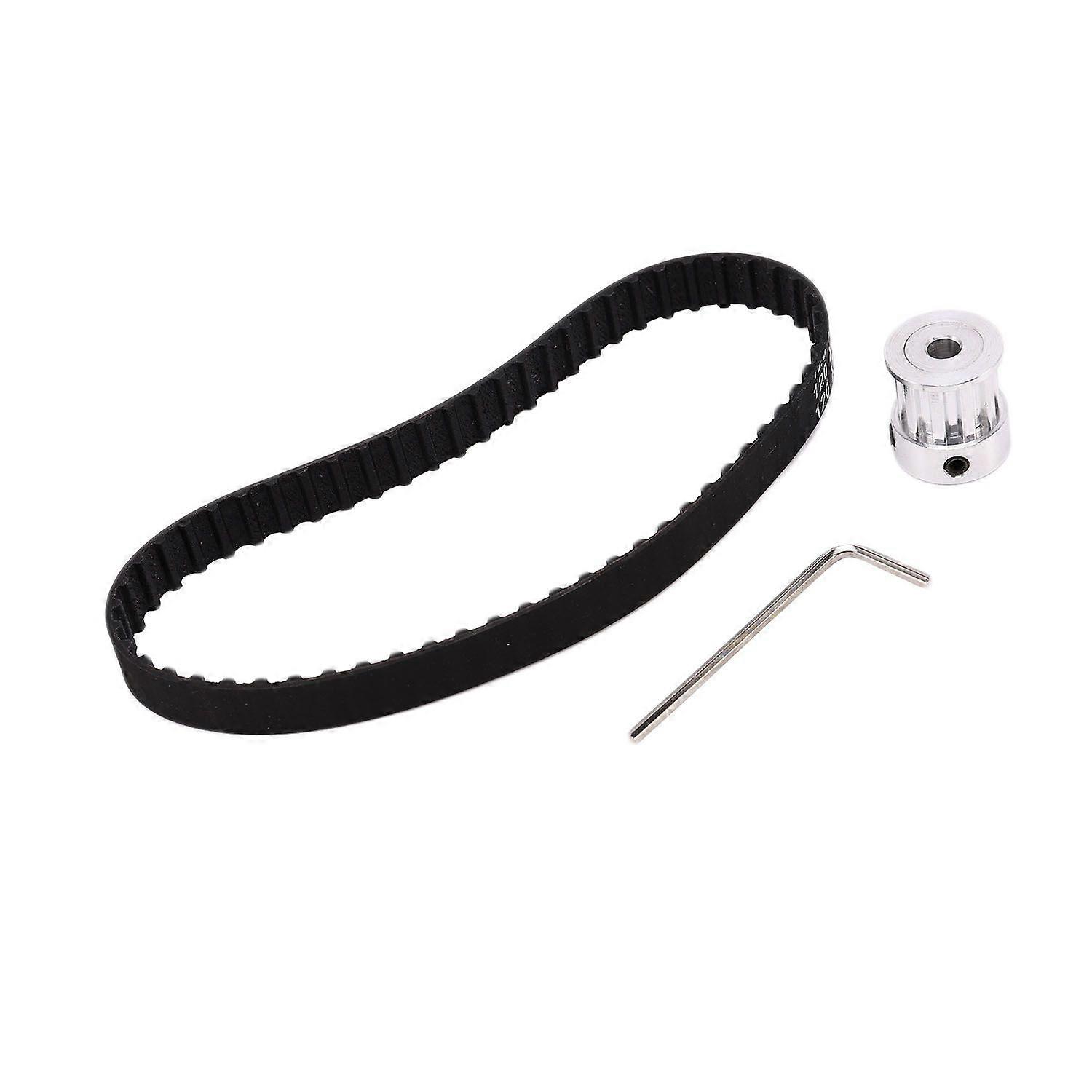 No Power Diy Woodworking Cutting Grinding Spindle Trimming Belt Small Lathe Accessories For Table S