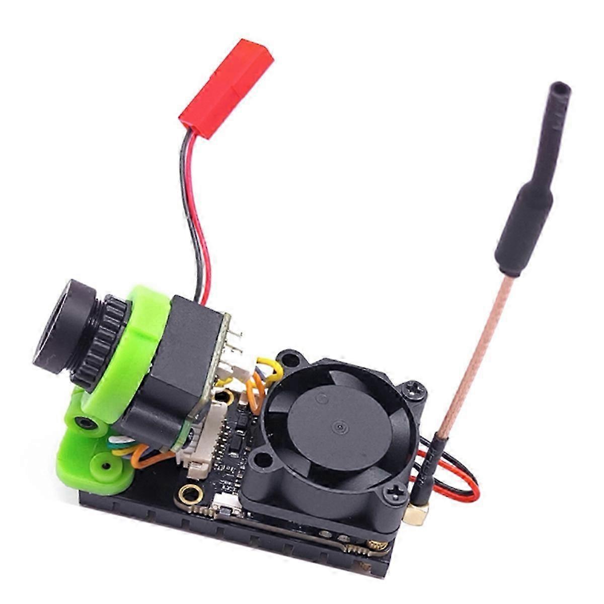 Plug and Play All in 1 Transmitter 0/300/600/1000mW Power Adjustable