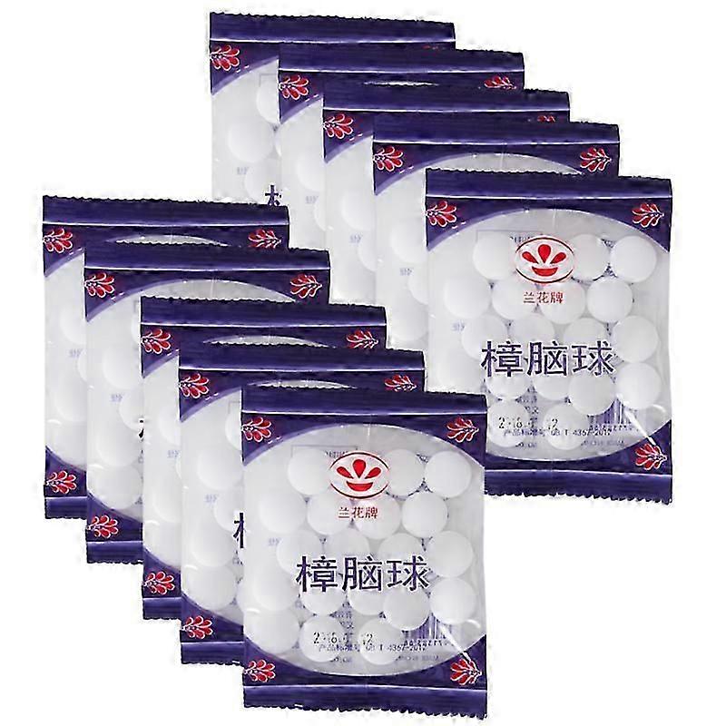 moth balls for home organisation and moisture absorption