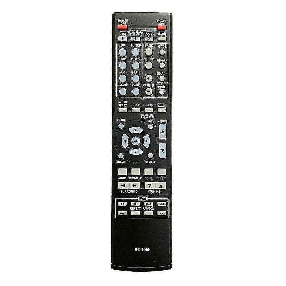 New RC-1149 Remote For DENON AV Surround Receiver AVR-391 DHT-391XP AVR-1311