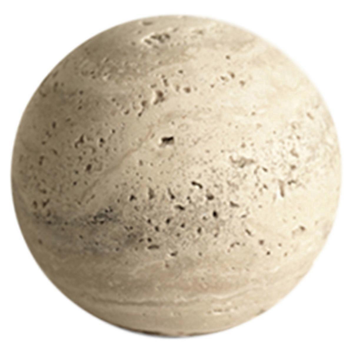 Natural Marble Stone Ball Decor