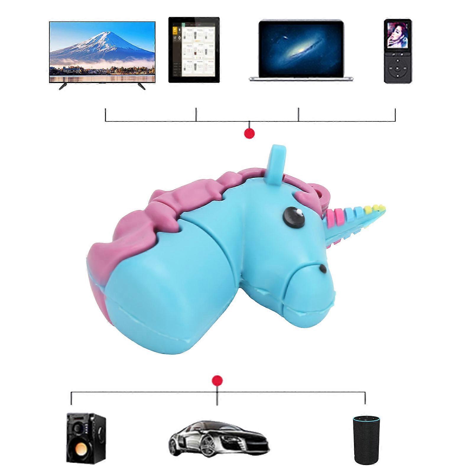 16GB USB 2.0 Flash Drive U Disk ABS Storage for Data Transfer