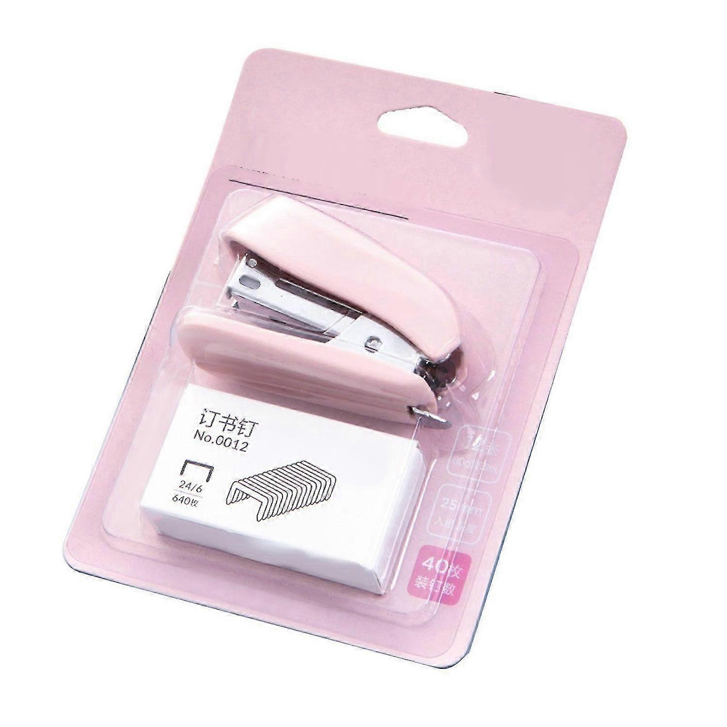 2025 أحدث طراز دباسة صغيرة محمولة متعددة الاستخدامات قوي لطيف صغير محمول