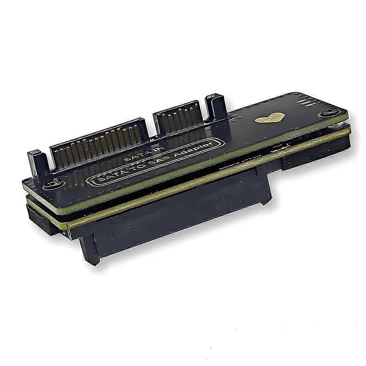 SATA to SAS Expansion Card Adapter 6Gbps SATA (7&15)