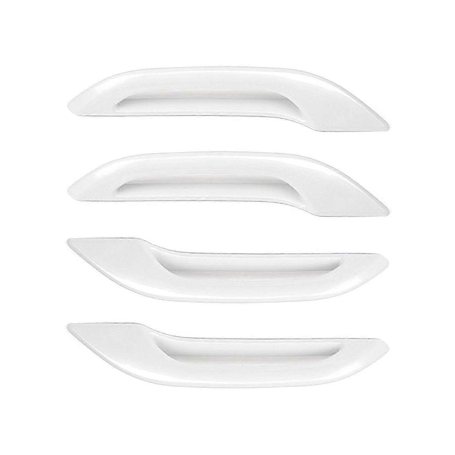 Antifreeze Door Handle Frost-Proof Handle Sticker 4PCS for Tesla
