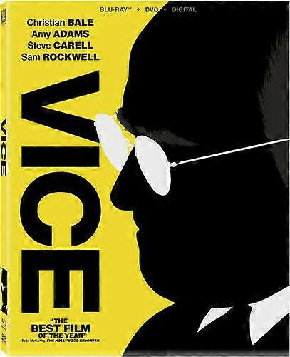 Vice Blu-ray Blu-ray Region 2