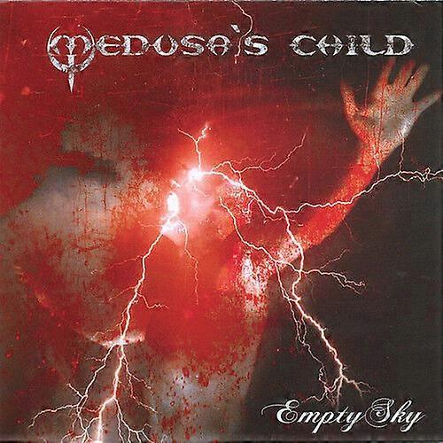 Medusas barn Empty Sky CD (2014) NY